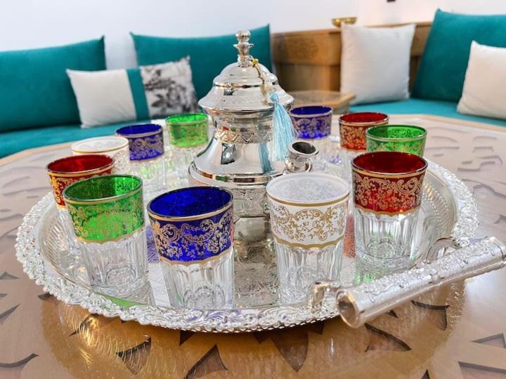 Dar Zao - Entier Riad Marrakesh