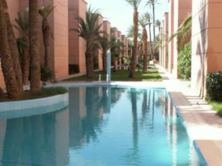 Dar Zao - Entier Riad Marrakesh