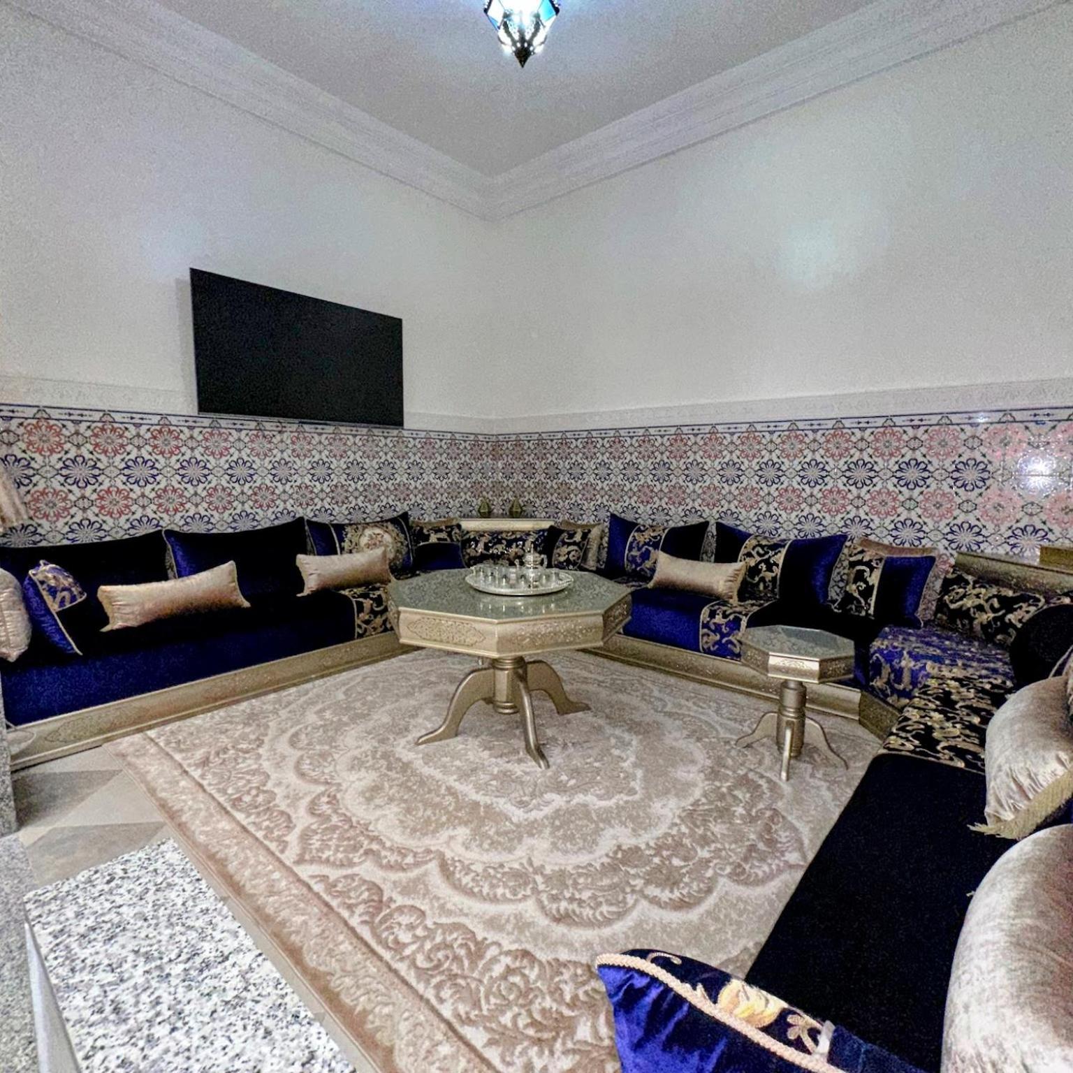 Riad Dar Zao - Entier Marrakesh