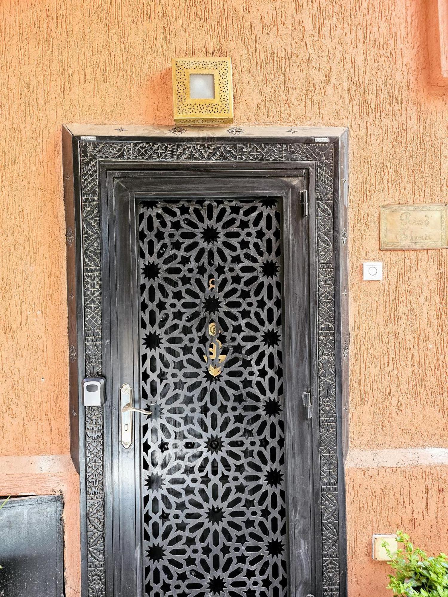 Riad Dar Zao - Entier Marrakesh