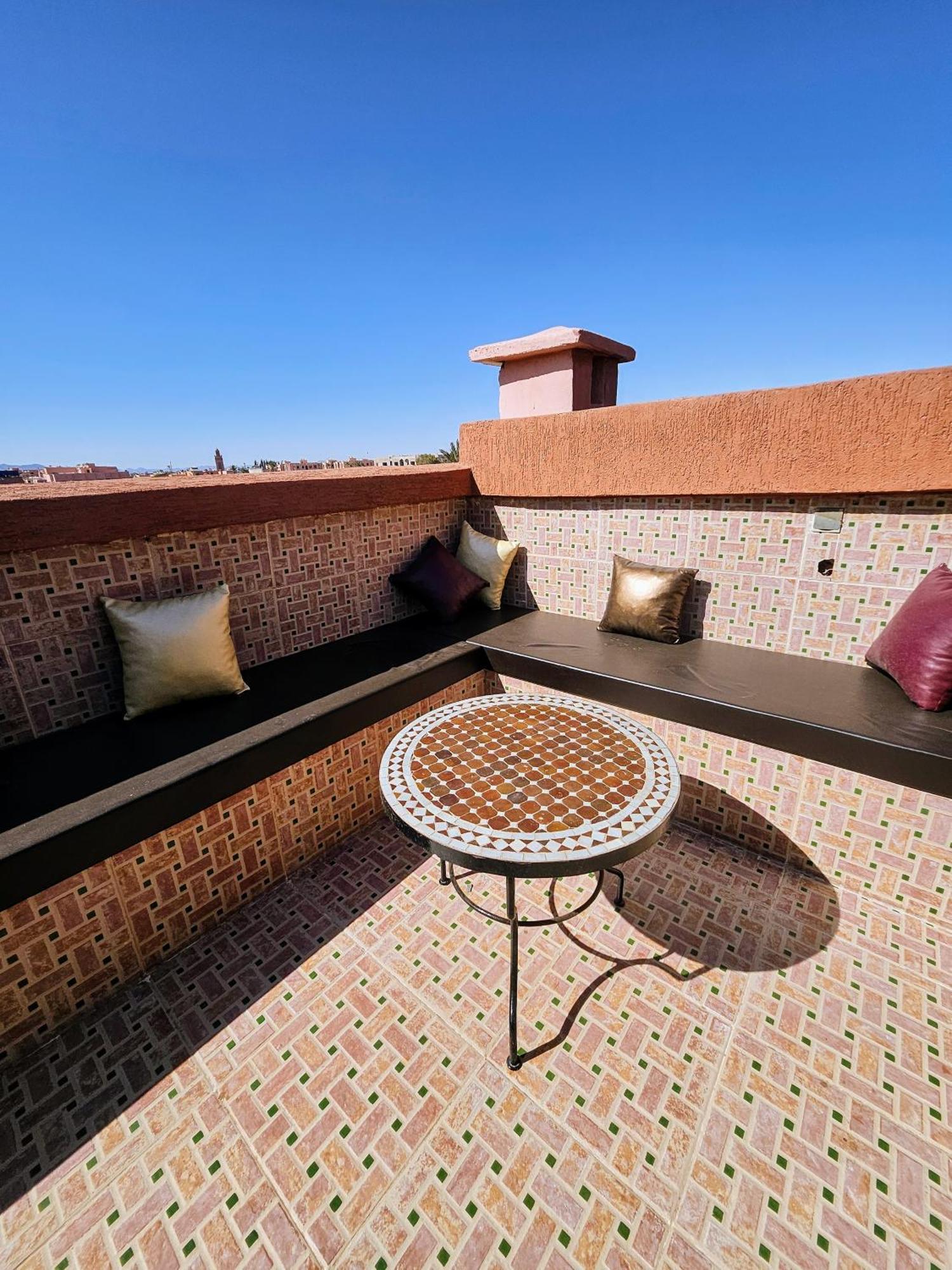 Riad Dar Zao - Entier Marrakesh